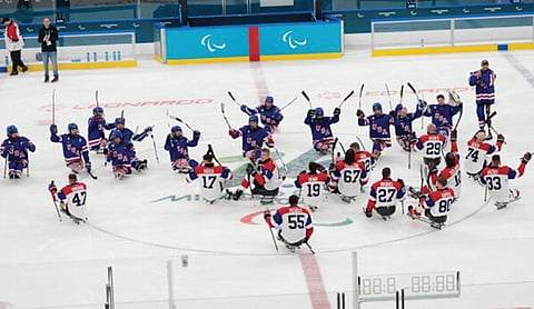 US aims for clean sweep in Olympic ice hockey