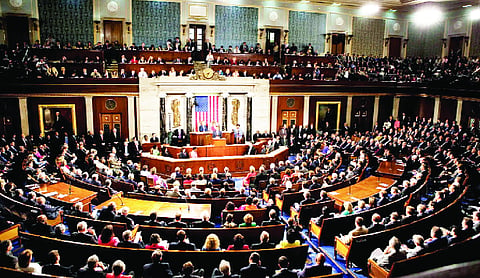 US amendment seeks to name India in Russia sanctions bill