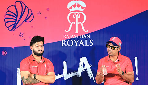US-based Kal Somani-led consortium to acquire Rajasthan Royals for $1.63 billion