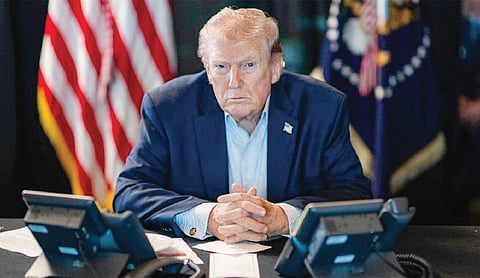 US-Europe rift widens as Trump lashes out at NATO allies