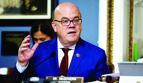 US lawmaker seeks review of arms sales to India