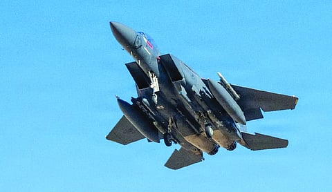 US loses 81 aircraft, drones in Iran conflict