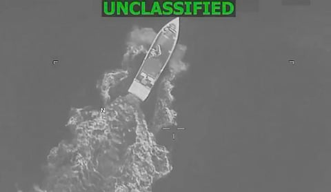 Source: U.S. Southern Command X/video screengrab