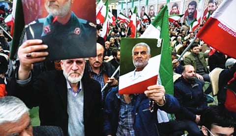 US revokes green cards of Iranian officials’ relatives