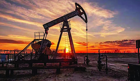 US sanctions threaten India’s Russian oil supply, says Kpler