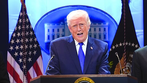 US SC strikes down Trump’s global tariffs