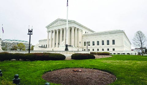 US SC weakens landmark minority voting rights law