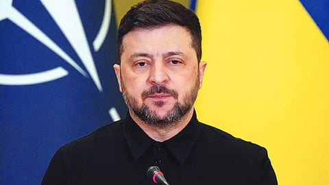 US sets June deadline for Ukraine-Russia deal