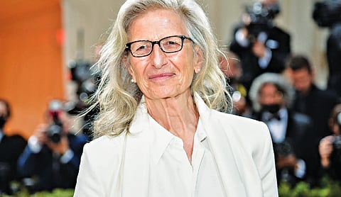US soccer team must be en vogue: Leibovitz