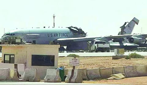 US suffers $3.3B in aircraft and drone losses in Iran conflict: CRS report