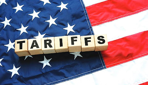 US tariffs as most disruptive in global economy: Survey