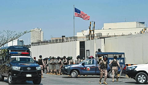 US will permanently close consulate in Peshawar