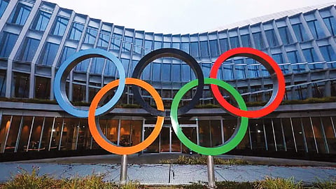 Use Olympics to build Gujarat of 2050: IOA