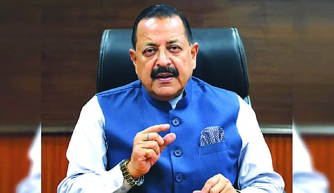 Use tech to boost citizen trust: Jitendra Singh to IAS trainees