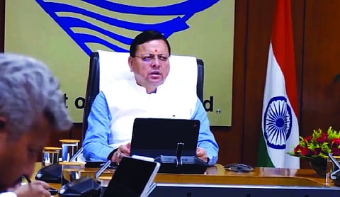 Uttarakhand Cabinet clears Ganga Expressway extension to Haridwar