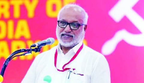 Uttarakhand Govt following divide and rule policy: MA Baby