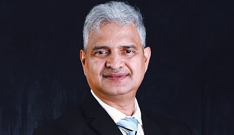 Vamsi Rama Mohan Burra takes over as CMD of POWERGRID