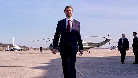 Vance heads to Pakistan for talks as Trump signals reset