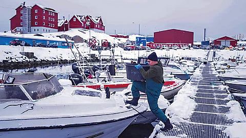Vance to meet Danish, Greenland officials in US