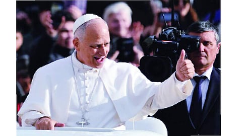 Vatican claims Holy Year success with 33 million pilgrims