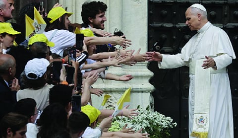Vatican sending new signals of openness but limitations in outreach to LGBTQ+ Catholics