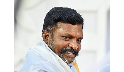 VCK says decision on supporting Vijay-led TVK government will be taken soon