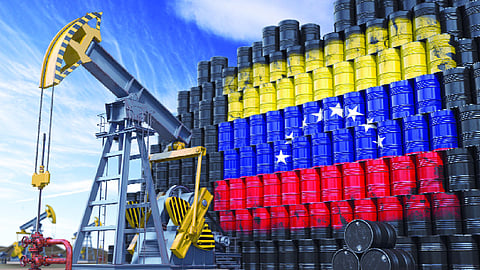 Venezuela’s curse or India’s purse?
