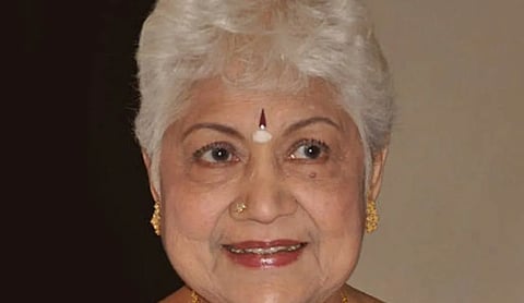 Veteran actress Sowcar Janaki dies at 94, film fraternity mourns