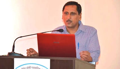 Veteran journalist Narayan Bareth passes away at 68