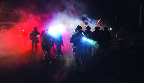 Video brings new scrutiny of ICE shooting in US