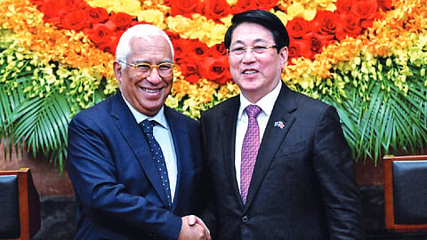 Vietnam and EU upgrade ties