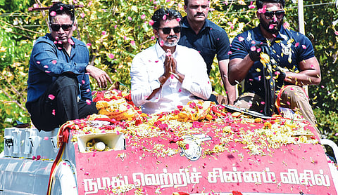 Vijay’s film Jana Nayagan leaked online before release