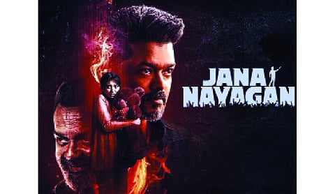 Vijaya’s film Jana Nayagan eyes release in two weeks: Producer