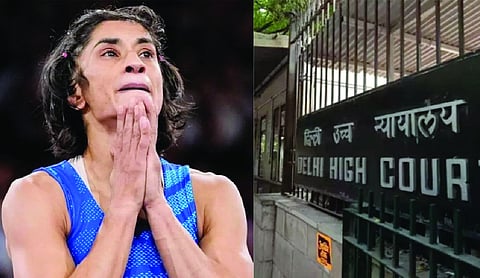 Vinesh Phogat to participate in Asian Games selection trials: Delhi HC