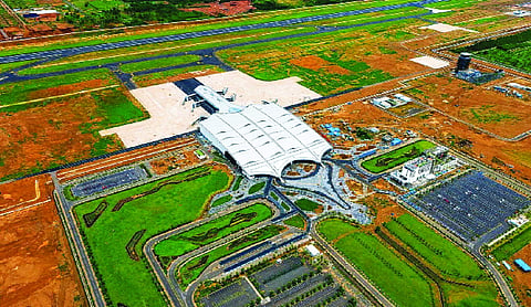 Visakhapatnam airport ends scheduled commercial operations ahead of Bhogapuram opening