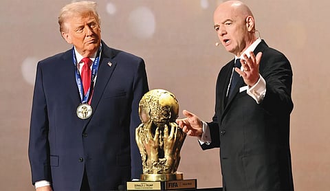 WADA delays decision on barring US officials until after World Cup