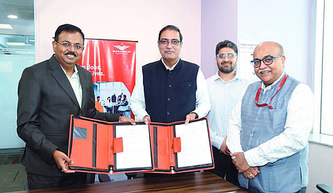 Wadhwani Foundation, Le Rythme sign MoU to boost student employability