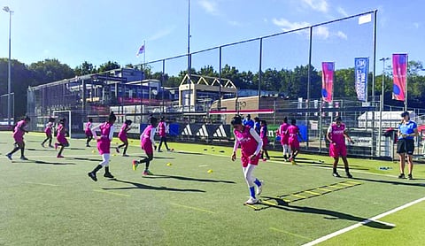 Wall of China awaits India in women’s hockey World Cup opener