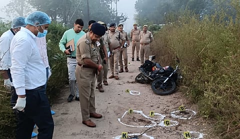 Wanted criminal killed in encounter with Police in Uttar Pradesh's Shamli