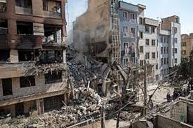 War Drums Beat Again Across the Middle East