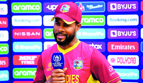 We became chaotic, failed to adapt to conditions: Hope