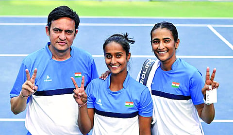 We need to host more international tournaments to produce quality tennis players, says Uppal