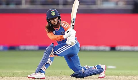 We were short of runs, need to capitalise better: Jemimah Rodrigues