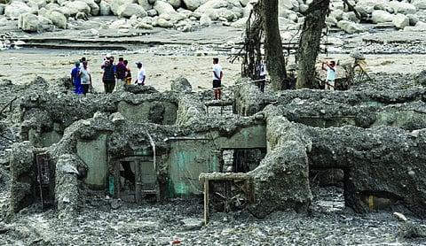 We will die here: Nepal flood survivors recount desperate escapes as search for missing continues