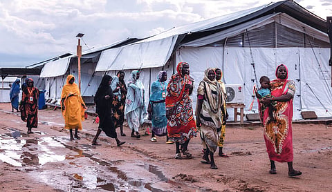 West Asia conflict disrupts medicine access in rural Sudan