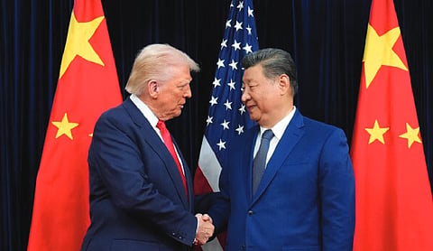 West Asia conflict diverts US, attention from Asia ahead of Trump’s summit with Xi