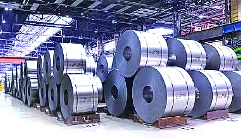West Asia conflict to impact SAIL steel prices marginally