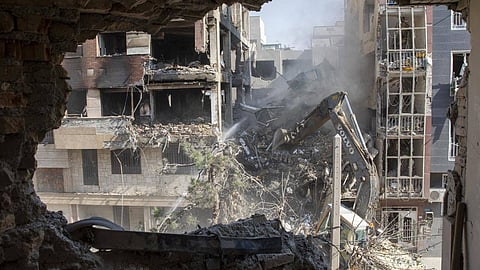 West Asia crisis and the Modi doctrine