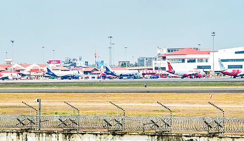 West Asia crisis disrupts Indian aviation, 10,000 flights cancelled