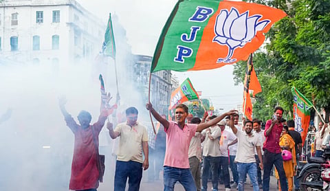 West Bengal Assembly Election Results 2026 LIVE Updates: BJP crosses 200-seat mark as Trinamool faces major setback